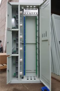 1440芯三网合一光纤配线柜 高效集成的通信枢纽